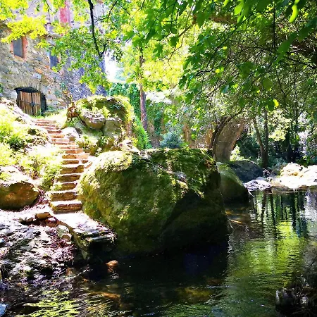 El Moli Del Montseny Country house Fogas de Monclus