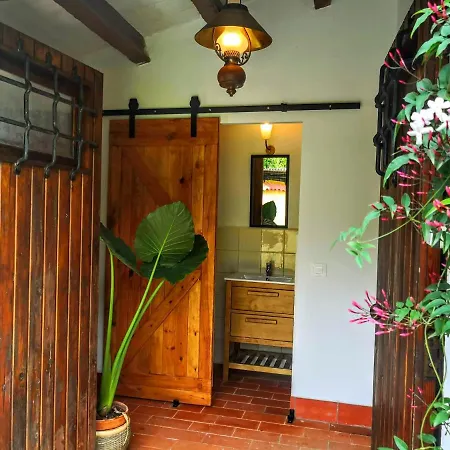 El Moli Del Montseny Country house