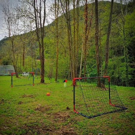 El Moli Del Montseny Country house *