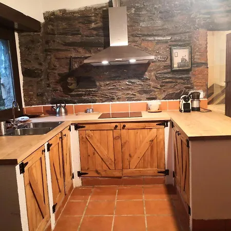 Country house El Moli Del Montseny Fogas de Monclus