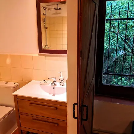 Country house El Moli Del Montseny *