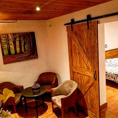 Country house El Moli Del Montseny *
