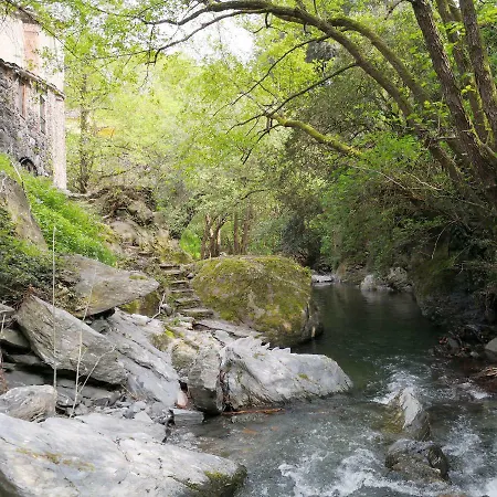 El Moli Del Montseny Country house *