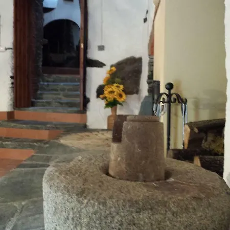 El Moli Del Montseny Country house *