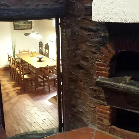 El Moli Del Montseny Country house *