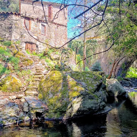 El Moli Del Montseny Fogas de Monclus