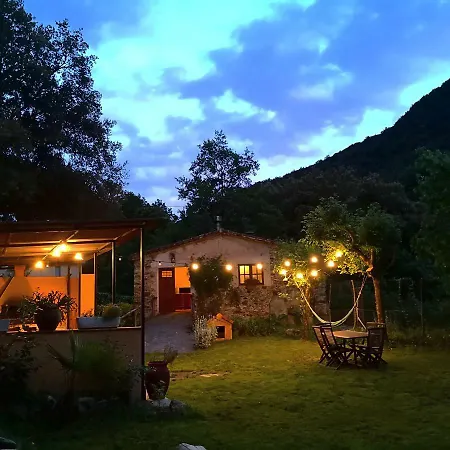 El Moli Del Montseny Country house *