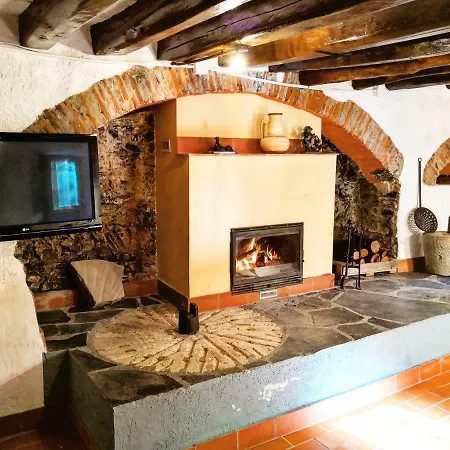 El Moli Del Montseny Fogas de Monclus